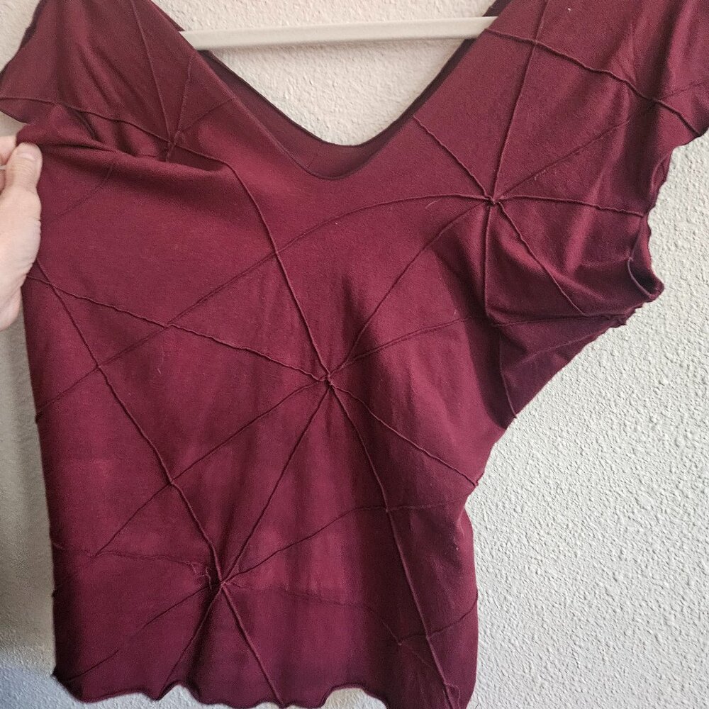 Caraucci quality womens top shirt